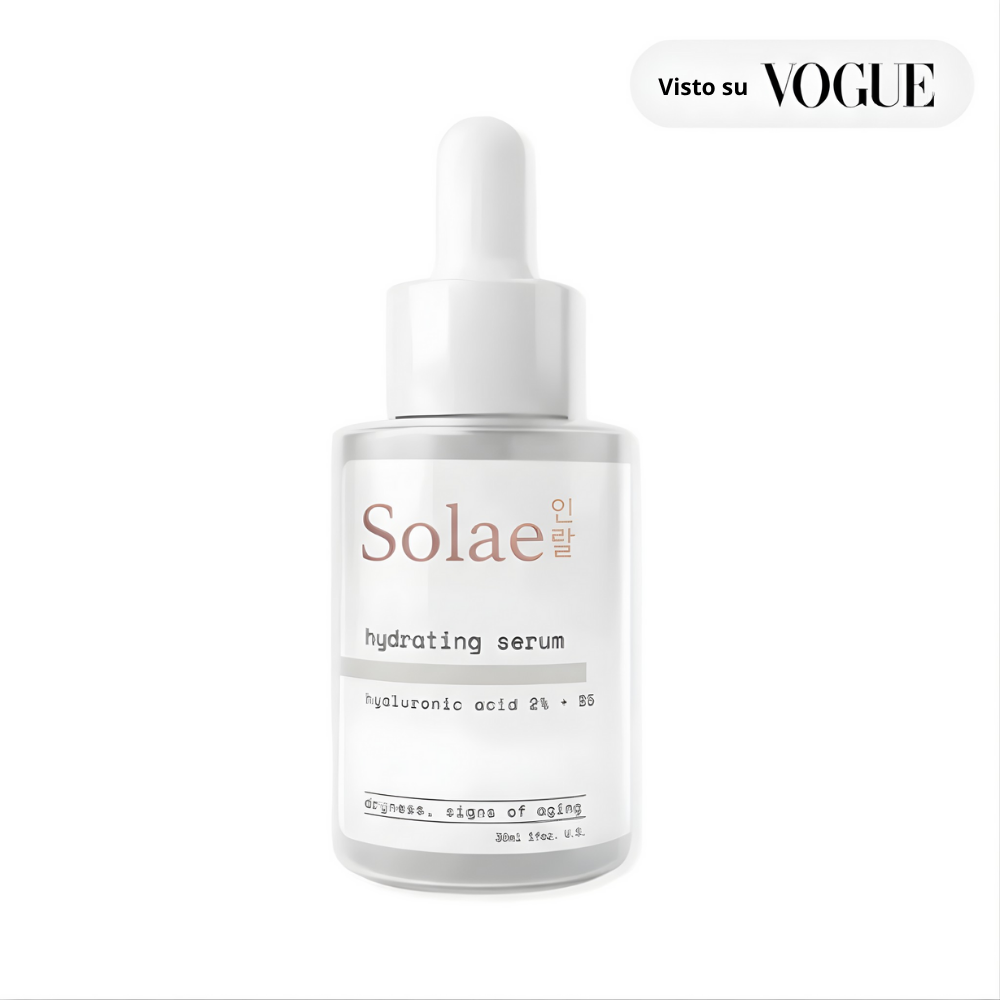Siero Idratante Acido Ialuronico 2%