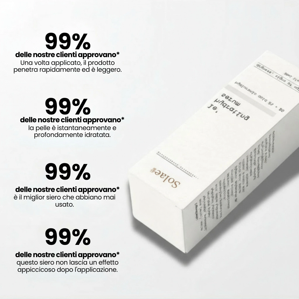 Siero Idratante Acido Ialuronico 2%