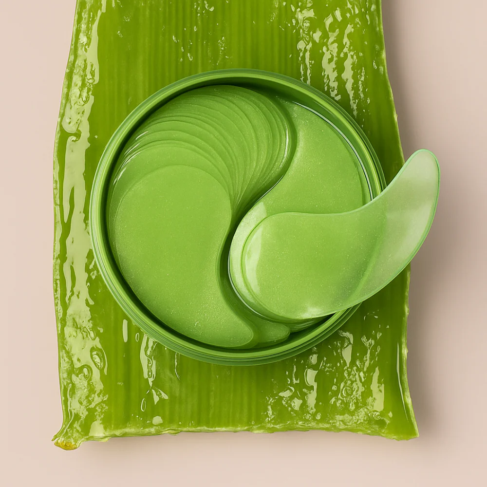 Patch Occhi Aloe Vera e Collagene